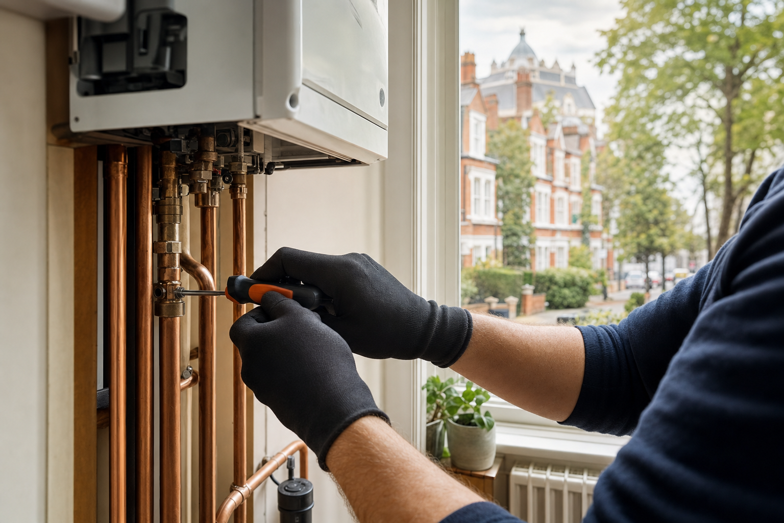 Access Plumbing & Boilers - Plumber in Muswell Hill - Muswell Hill