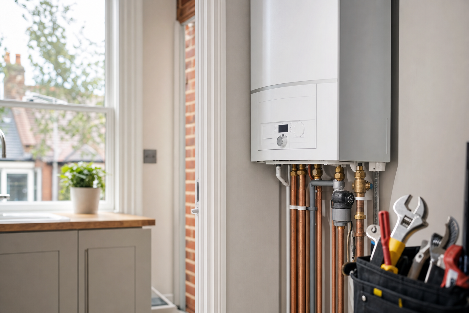 Boiler Installations in Muswell Hill service image