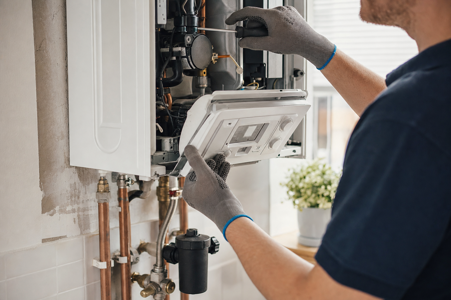 Boiler Repairs in Muswell Hill for Homes, Landlords and Local Businesses service image