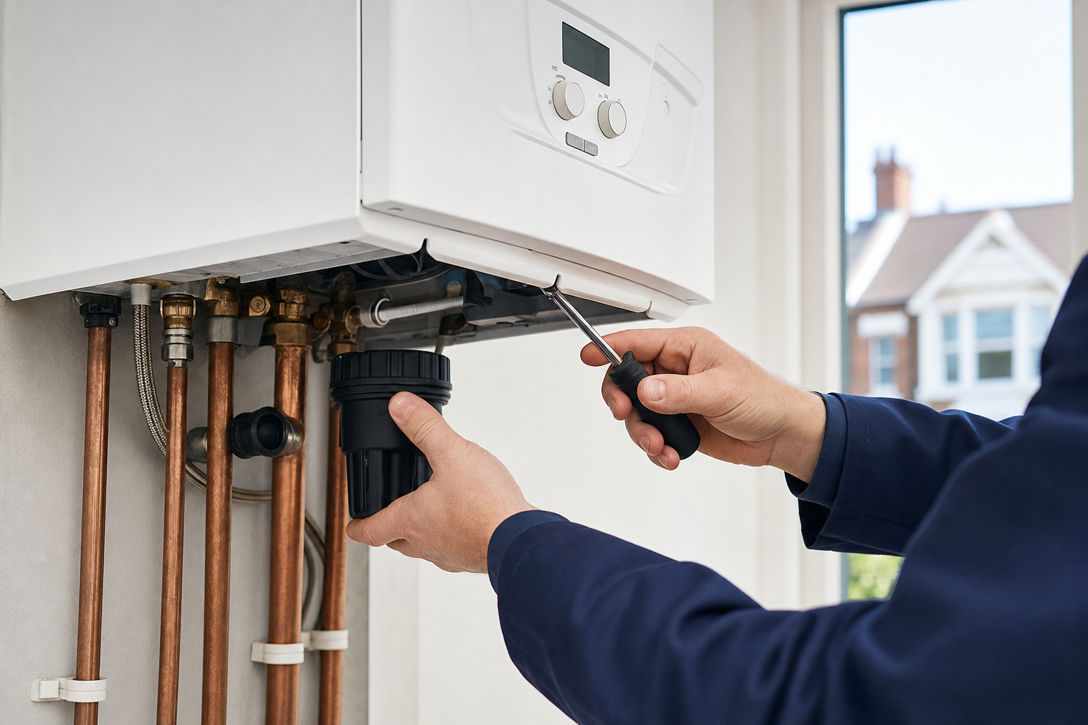 Emergency Plumbing Muswell Hill service image