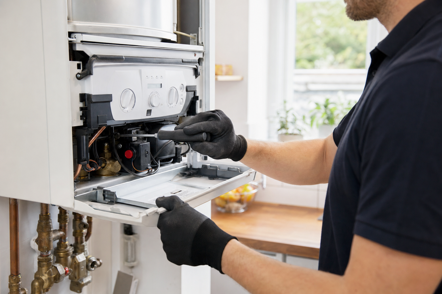 Gas Engineers in Muswell Hill service image